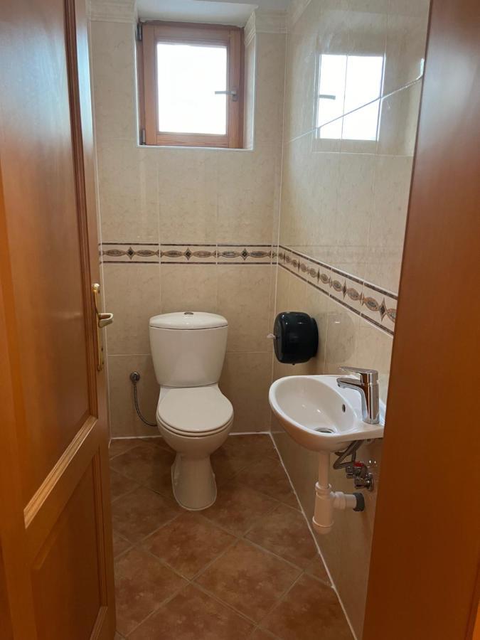 Hotel Euforia Nova Lesna Bagian luar foto