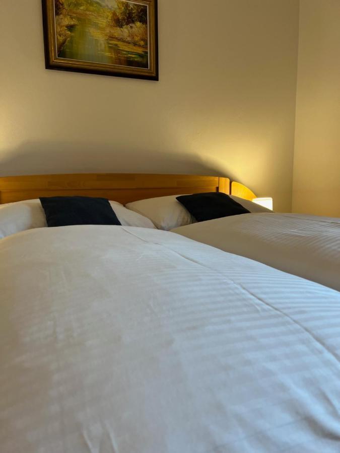 Hotel Euforia Nova Lesna Bagian luar foto