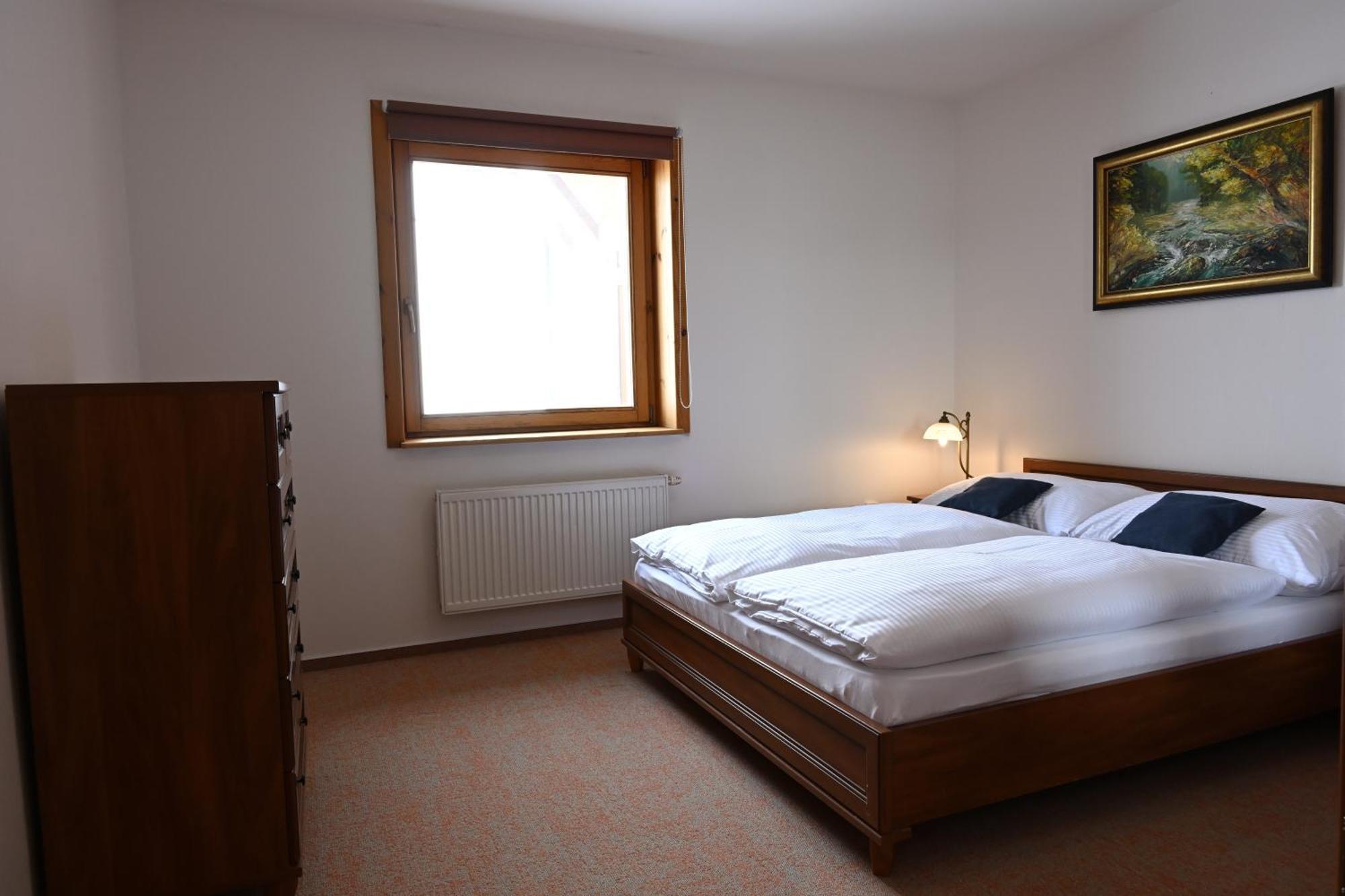 Hotel Euforia Nova Lesna Bagian luar foto